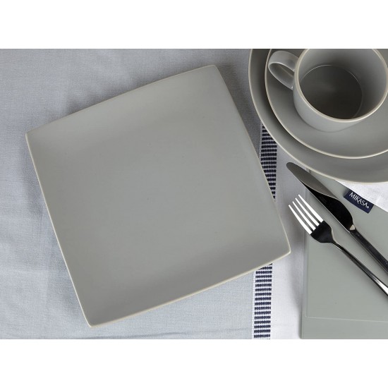 Mikasa square plates outlet